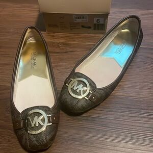 Michael Kors Fulton Brown